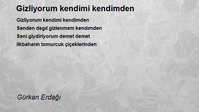 Gürkan Erdağı