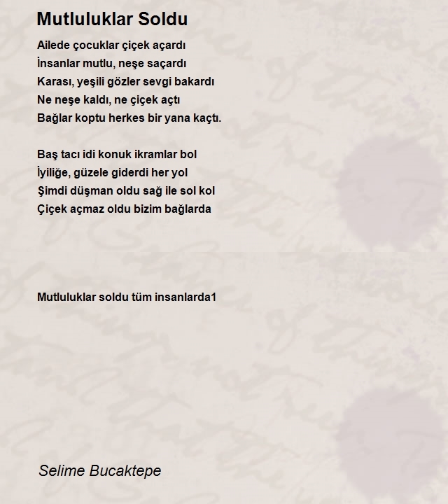 Selime Bucaktepe