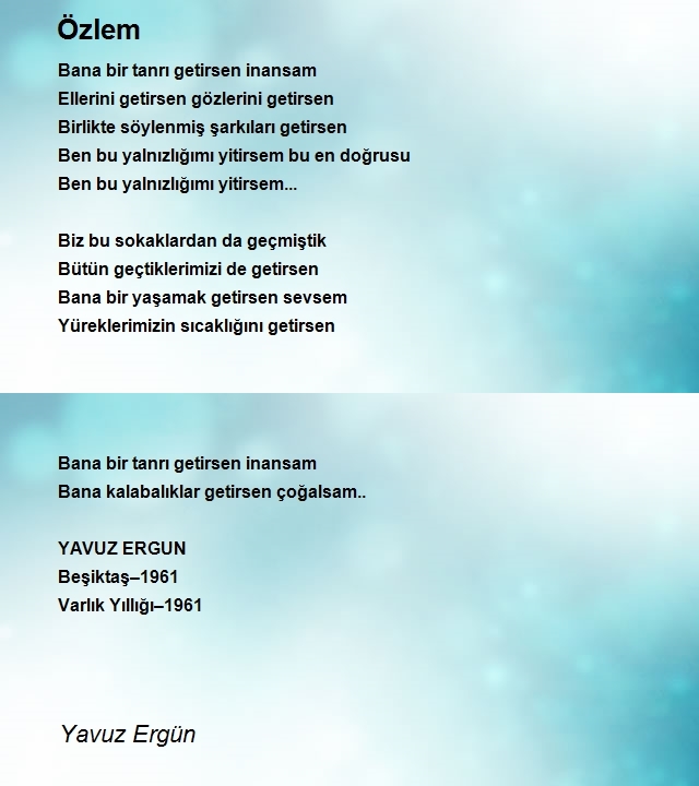 Yavuz Ergün