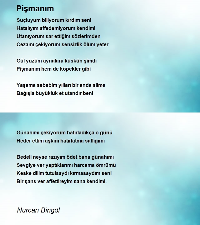 Nurcan Bingöl