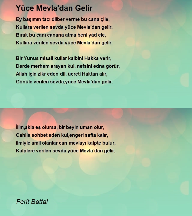 Ferit Battal