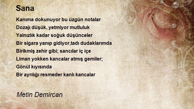 Metin Demircan