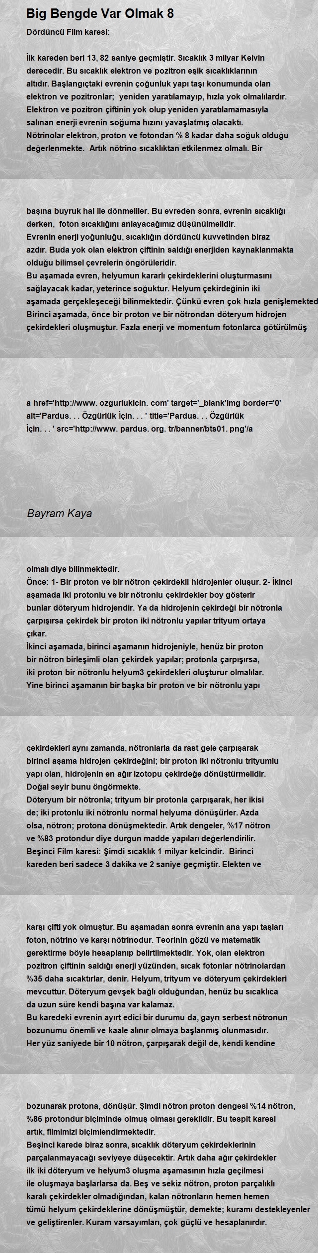 Bayram Kaya