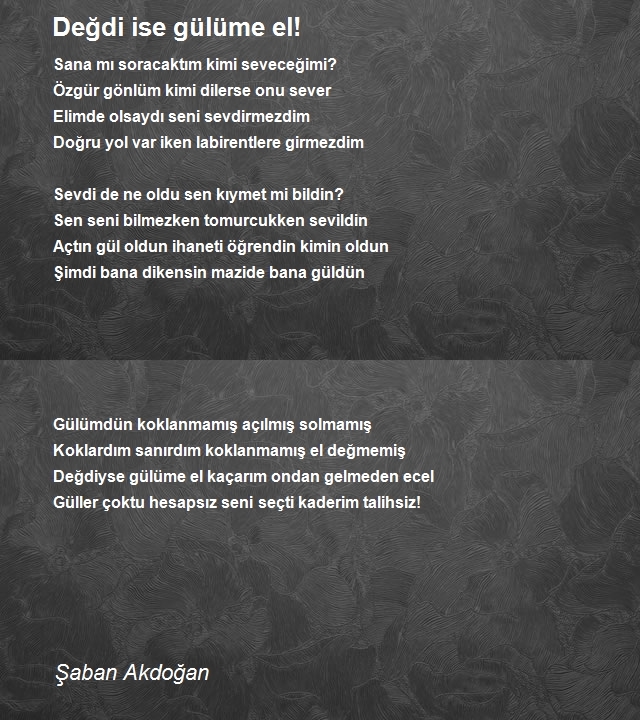 Şaban Akdoğan