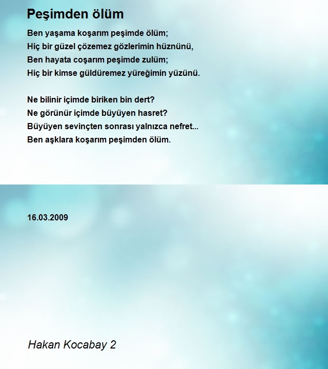 Hakan Kocabay 2