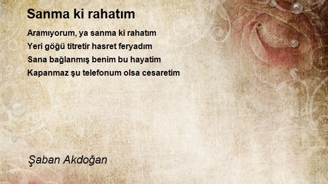 Şaban Akdoğan