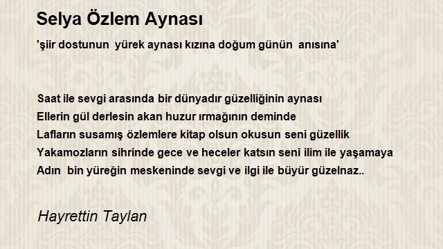 Hayrettin Taylan