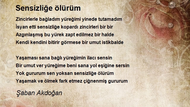 Şaban Akdoğan