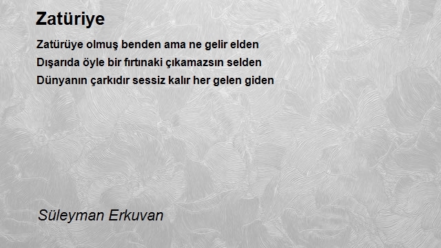 Süleyman Erkuvan