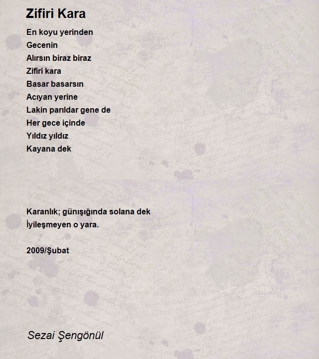 Sezai Şengönül