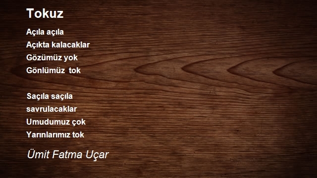 Ümit Fatma Uçar