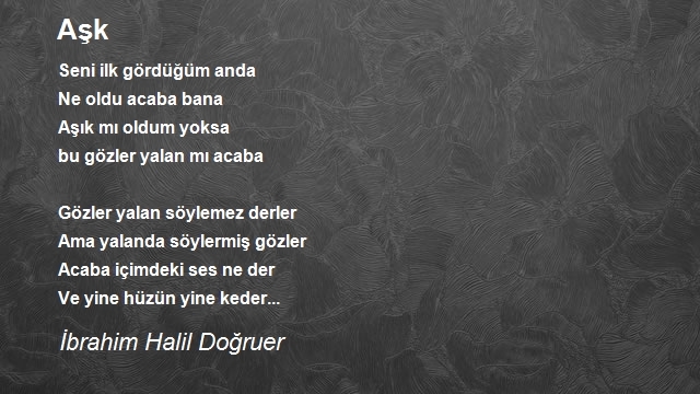 İbrahim Halil Doğruer