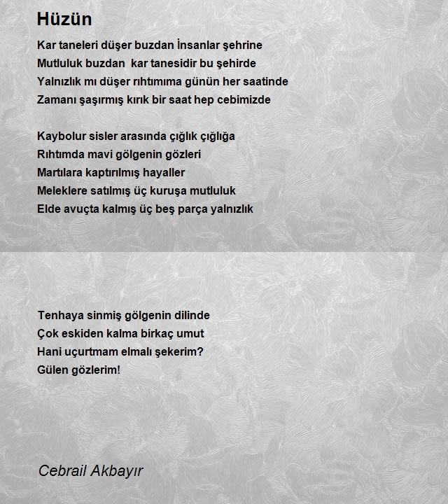 Cebrail Akbayır