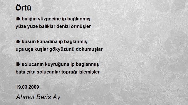 Ahmet Baris Ay