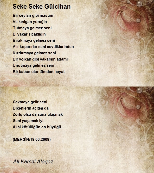 Ali Kemal Alagöz