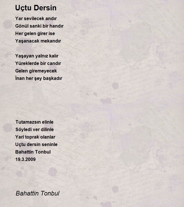 Bahattin Tonbul