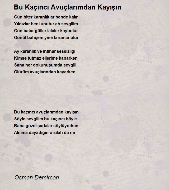 Osman Demircan