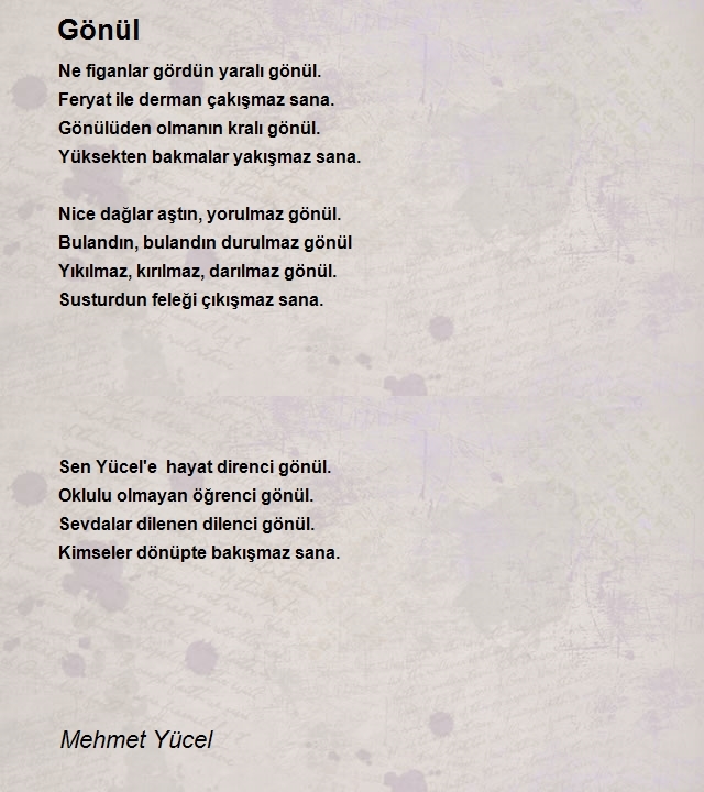 Mehmet Yücel