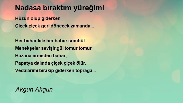 Akgun Akgun