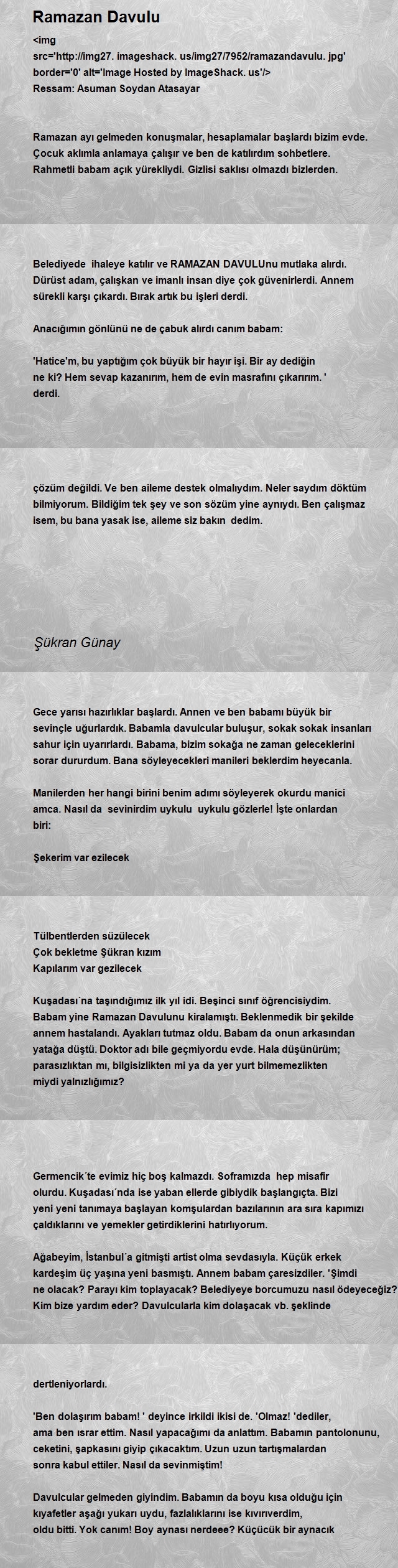 Şükran Günay