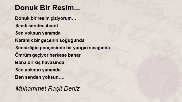 Muhammet Raşit Deniz