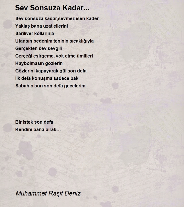 Muhammet Raşit Deniz