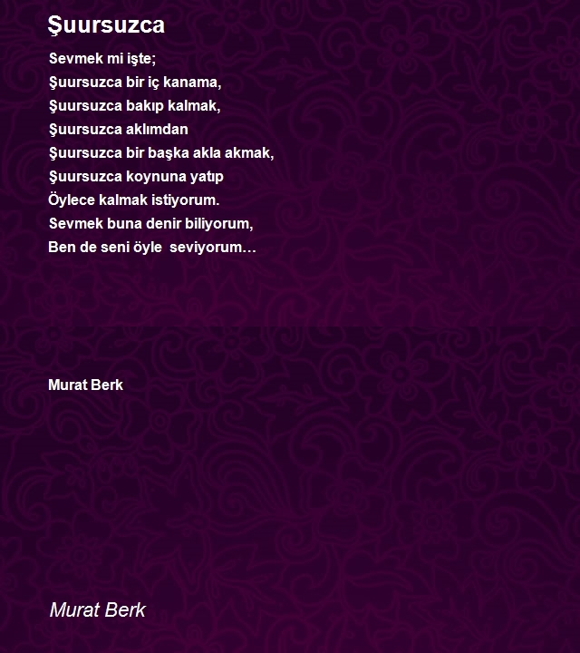 Murat Berk