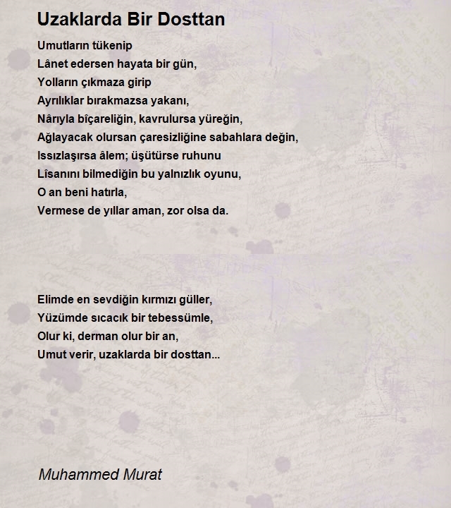 Muhammed Murat