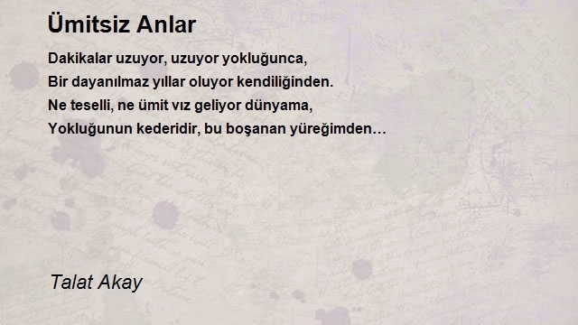 Talat Akay