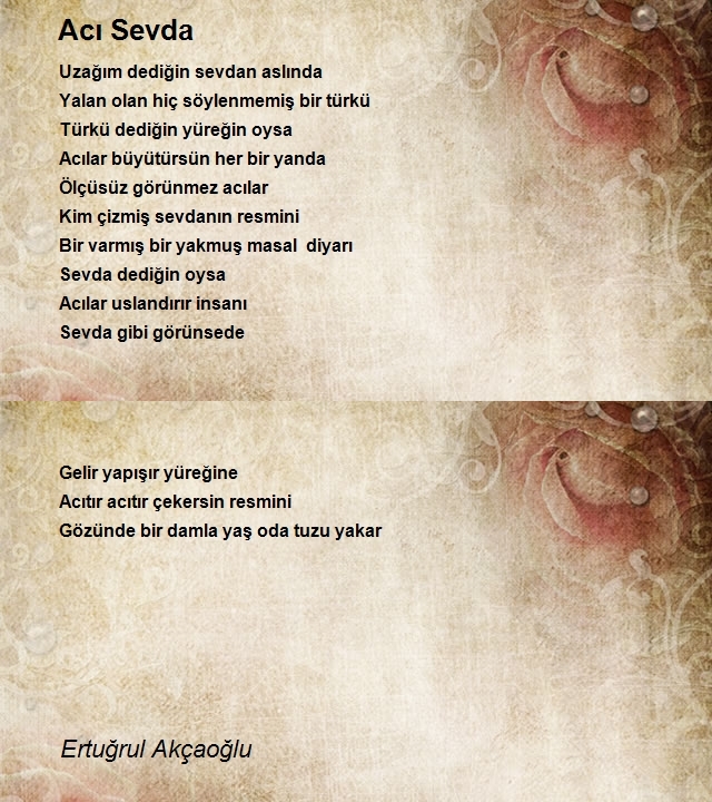 Ertuğrul Akçaoğlu