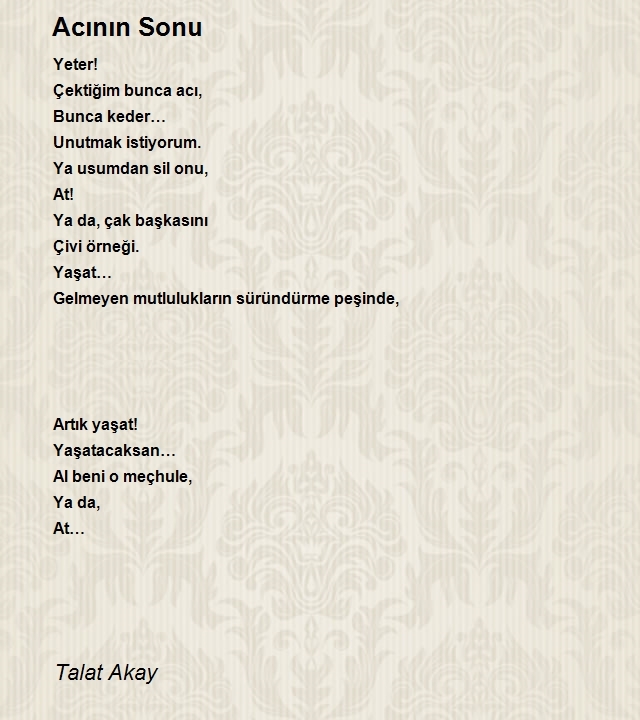 Talat Akay