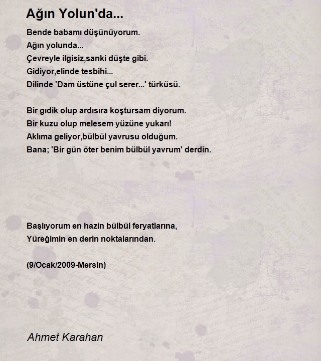 Ahmet Karahan