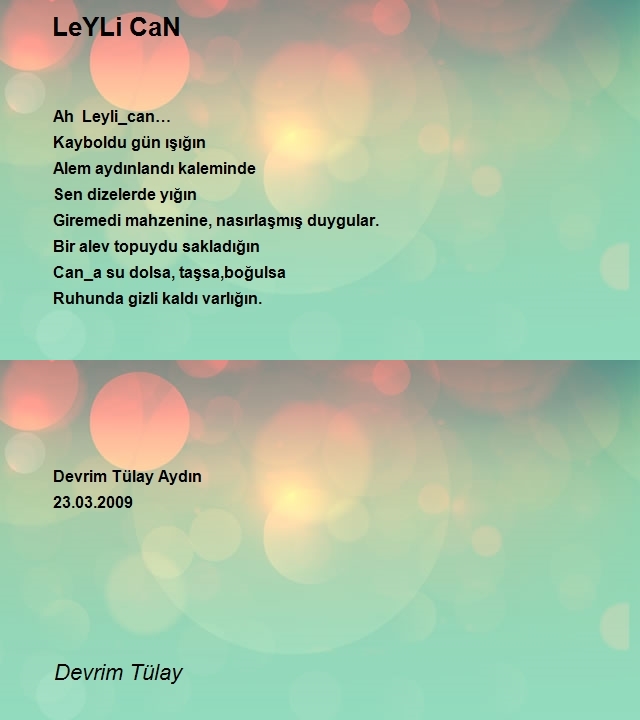 Devrim Tülay