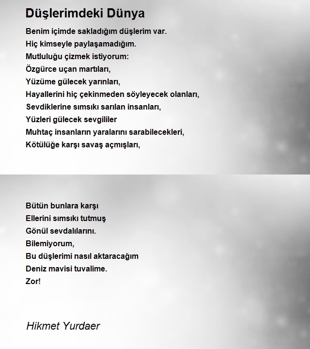 Hikmet Yurdaer