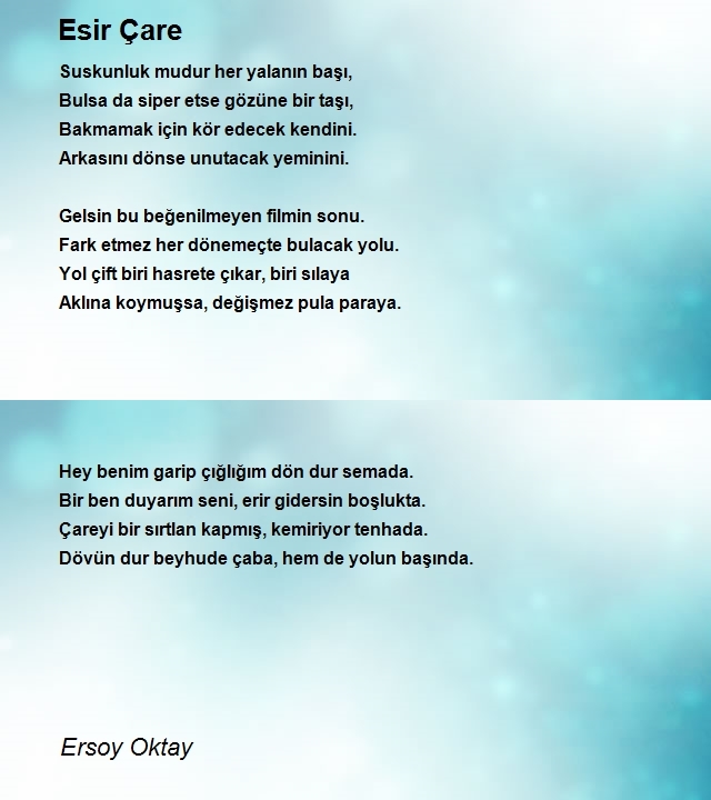 Ersoy Oktay