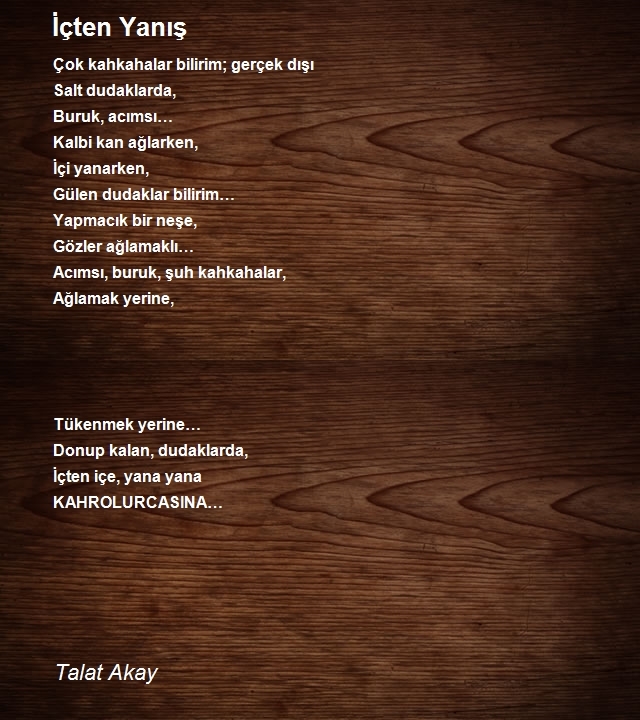 Talat Akay