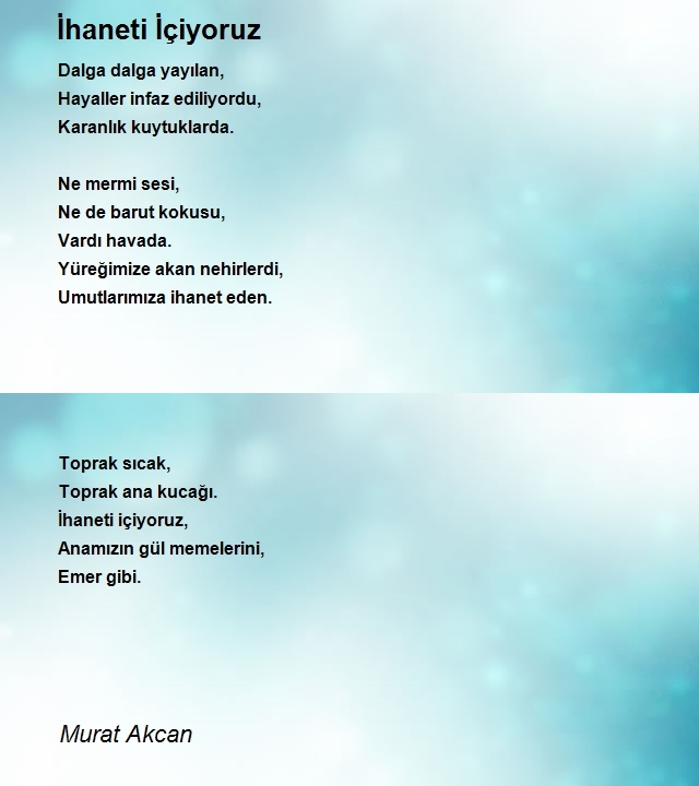 Murat Akcan