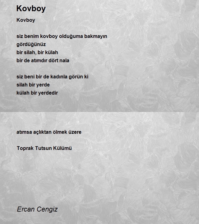 Ercan Cengiz