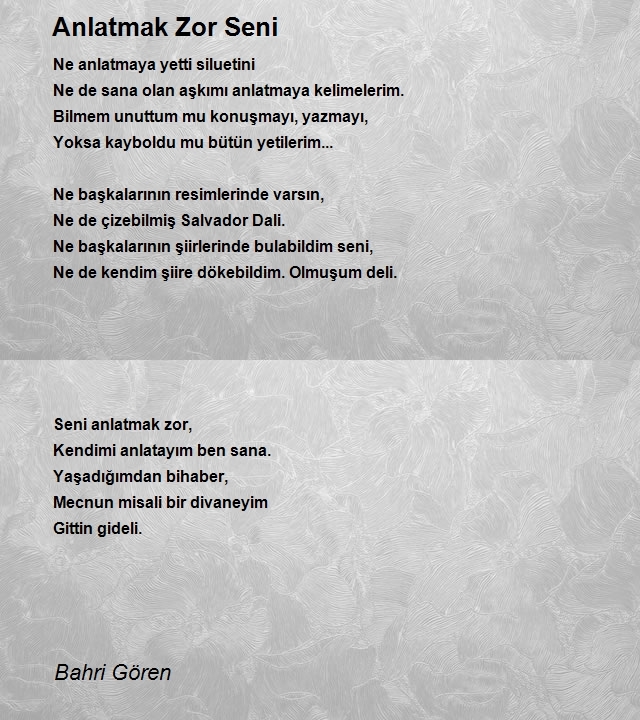 Bahri Gören