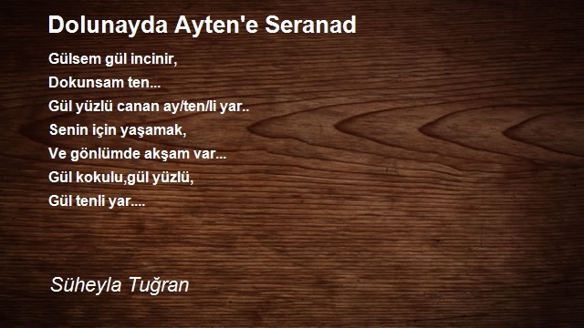 Süheyla Tuğran