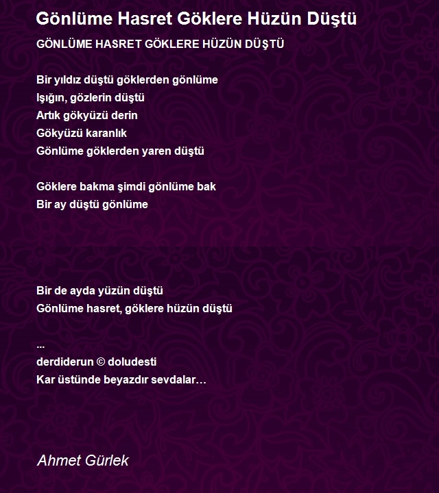 Ahmet Gürlek