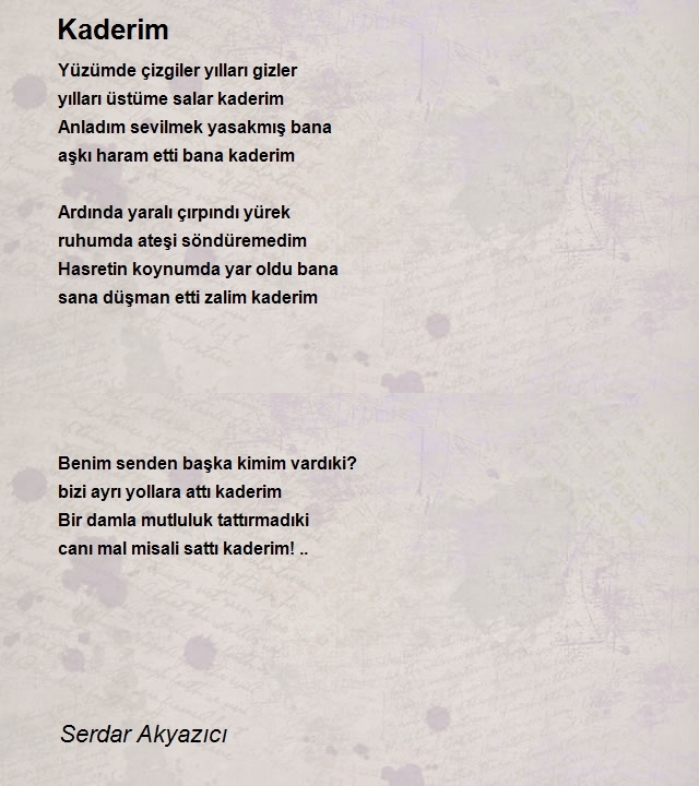 Serdar Akyazıcı