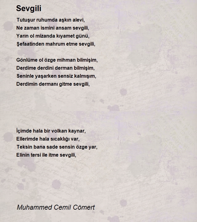 Muhammed Cemil Cömert