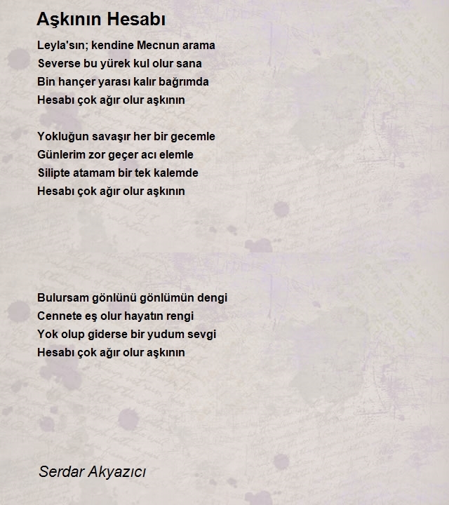 Serdar Akyazıcı