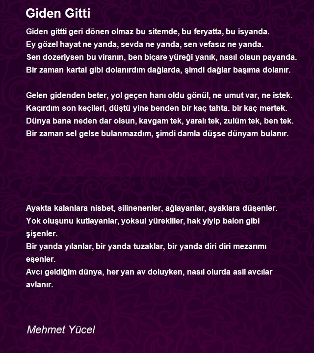 Mehmet Yücel