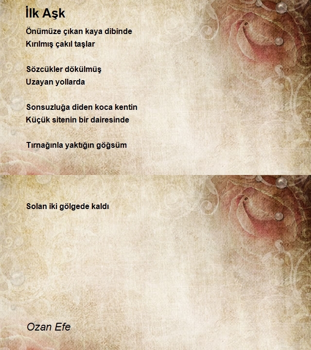 Ozan Efe