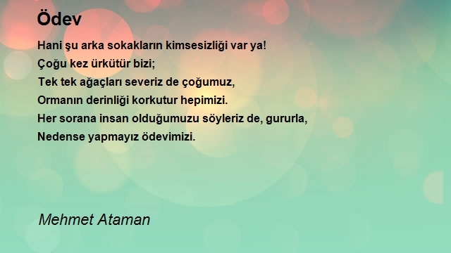 Mehmet Ataman