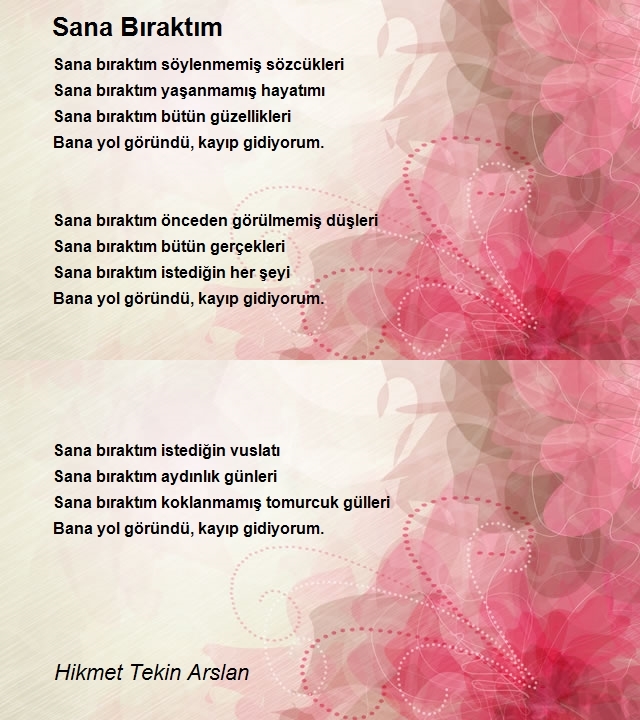 Hikmet Tekin Arslan