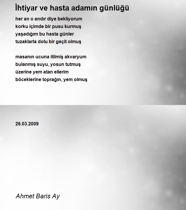 Ahmet Baris Ay