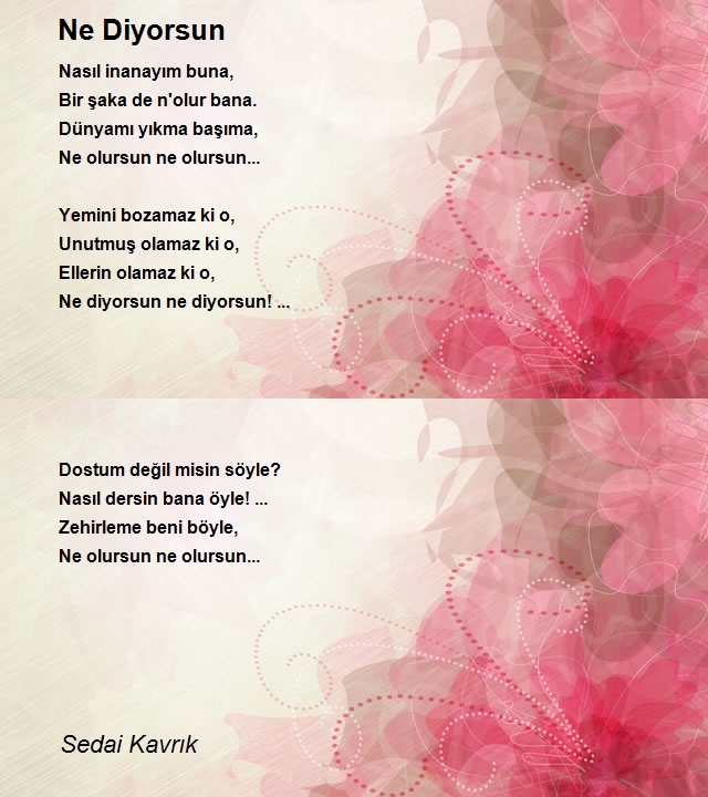 Sedai Kavrık